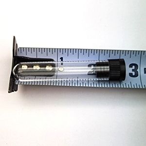 SMALL Test Tubes LOT of 25